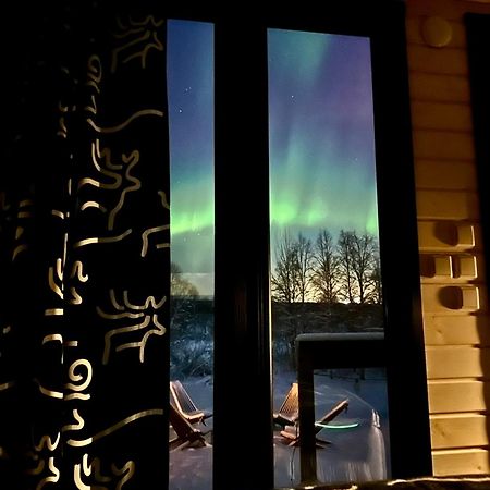 Aurora Forest Lodge Rovaniemi Esterno foto